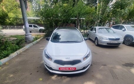 KIA cee'd III, 2012 год, 850 000 рублей, 1 фотография