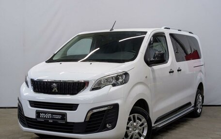 Peugeot Traveller I, 2021 год, 3 250 000 рублей, 1 фотография