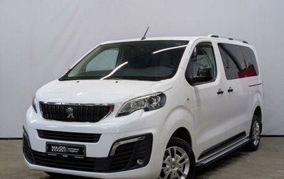 Peugeot Traveller I, 2021 год, 3 250 000 рублей, 1 фотография
