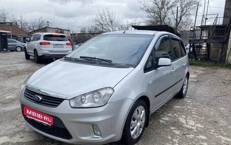 Ford C-MAX I рестайлинг, 2008 год, 650 000 рублей, 1 фотография