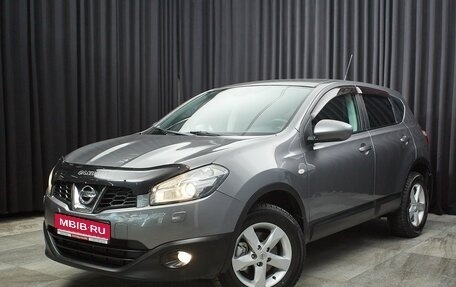Nissan Qashqai, 2013 год, 1 190 000 рублей, 1 фотография