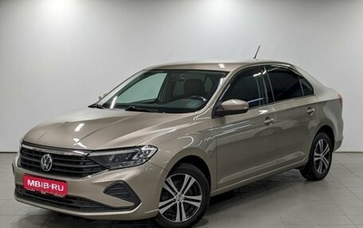 Volkswagen Polo VI (EU Market), 2021 год, 1 450 000 рублей, 1 фотография