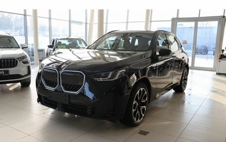 BMW X3, 2025 год, 7 950 000 рублей, 1 фотография