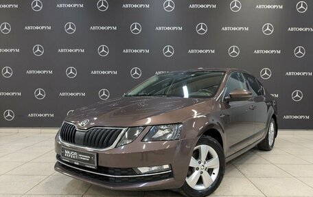 Skoda Octavia, 2019 год, 2 200 000 рублей, 1 фотография