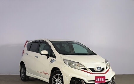 Nissan Note II рестайлинг, 2013 год, 909 000 рублей, 1 фотография