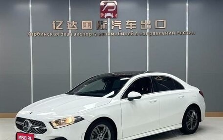 Mercedes-Benz A-Класс, 2022 год, 2 053 000 рублей, 1 фотография