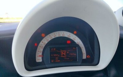 Smart Fortwo III, 2018 год, 811 000 рублей, 1 фотография