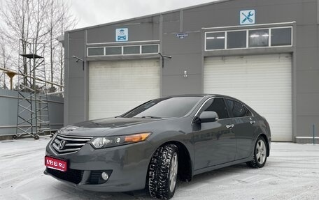 Honda Accord VIII рестайлинг, 2008 год, 1 430 000 рублей, 1 фотография