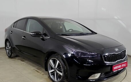 KIA Cerato III, 2017 год, 1 440 000 рублей, 1 фотография