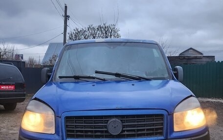 Fiat Doblo I, 2008 год, 280 000 рублей, 1 фотография