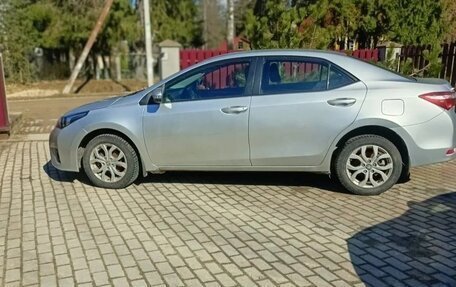 Toyota Corolla, 2015 год, 1 200 000 рублей, 4 фотография