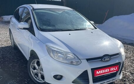 Ford Focus III, 2014 год, 690 000 рублей, 1 фотография