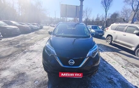 Nissan Note II рестайлинг, 2020 год, 1 100 000 рублей, 1 фотография