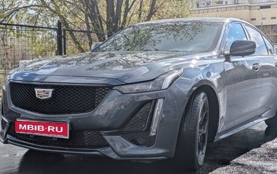 Cadillac CT5 I, 2020 год, 4 100 000 рублей, 1 фотография