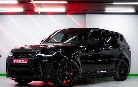 Land Rover Range Rover Sport II, 2021 год, 11 990 000 рублей, 1 фотография