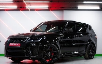 Land Rover Range Rover Sport II, 2021 год, 11 990 000 рублей, 1 фотография