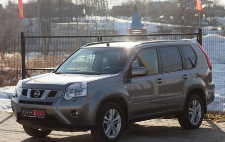 Nissan X-Trail, 2014 год, 1 310 000 рублей, 1 фотография