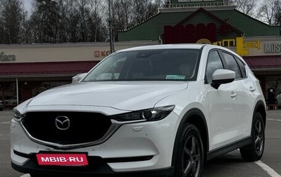 Mazda CX-5 II, 2020 год, 2 250 000 рублей, 1 фотография