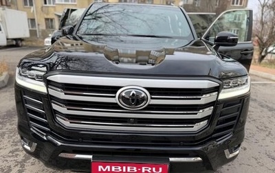 Toyota Land Cruiser, 2024 год, 13 500 000 рублей, 1 фотография