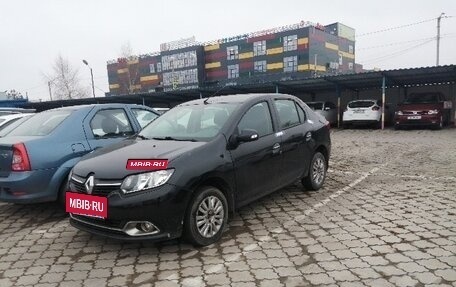 Renault Logan II, 2016 год, 350 000 рублей, 2 фотография