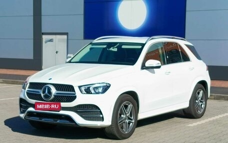 Mercedes-Benz GLE, 2020 год, 6 200 000 рублей, 1 фотография