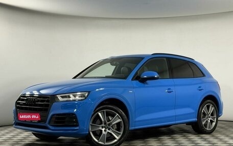 Audi Q5, 2019 год, 3 999 000 рублей, 1 фотография