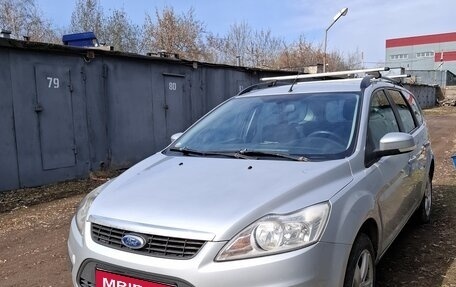 Ford Focus II рестайлинг, 2008 год, 415 000 рублей, 1 фотография