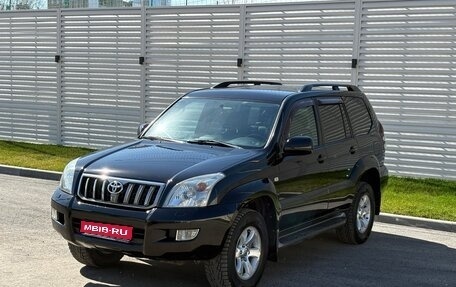Toyota Land Cruiser Prado 120 рестайлинг, 2008 год, 2 600 000 рублей, 1 фотография
