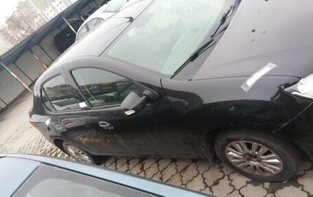 Renault Logan II, 2016 год, 350 000 рублей, 6 фотография