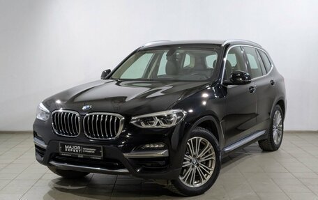 BMW X3, 2020 год, 4 200 000 рублей, 1 фотография