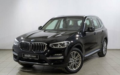 BMW X3, 2020 год, 4 200 000 рублей, 1 фотография
