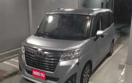 Toyota Roomy I, 2017 год, 815 505 рублей, 1 фотография