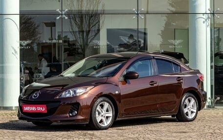 Mazda 3, 2012 год, 1 155 000 рублей, 1 фотография