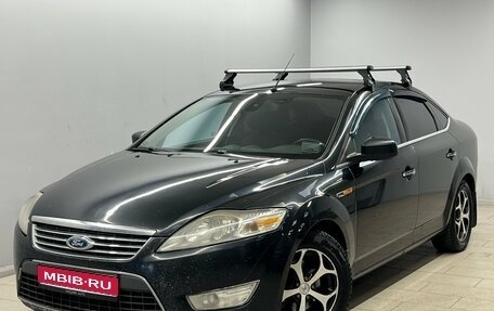 Ford Mondeo IV, 2010 год, 625 000 рублей, 1 фотография