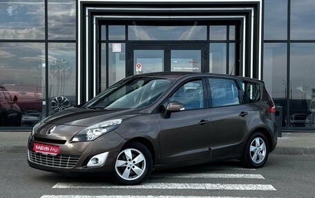 Renault Scenic III, 2011 год, 657 000 рублей, 1 фотография