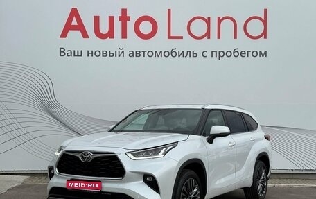 Toyota Highlander, 2026 год, 5 770 000 рублей, 1 фотография