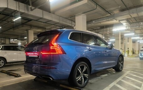 Volvo XC60 II, 2018 год, 3 500 000 рублей, 3 фотография