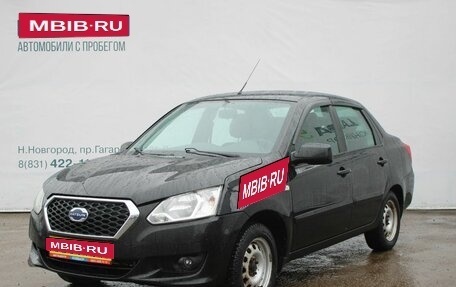 Datsun on-DO I рестайлинг, 2014 год, 479 000 рублей, 1 фотография