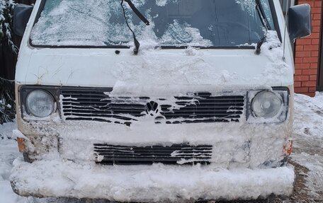 Volkswagen Transporter T3, 1989 год, 380 000 рублей, 5 фотография