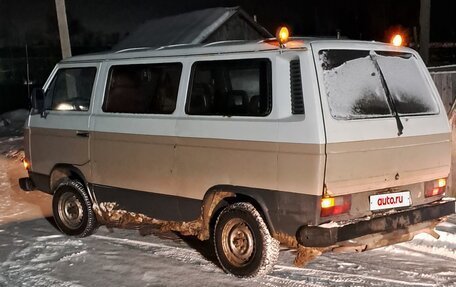 Volkswagen Transporter T3, 1989 год, 380 000 рублей, 3 фотография