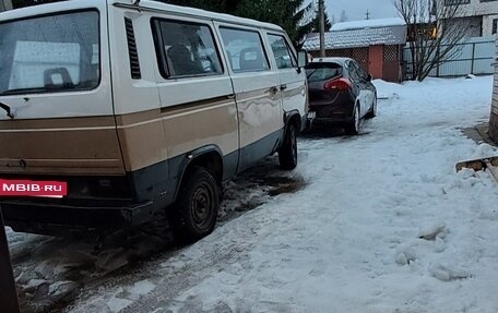 Volkswagen Transporter T3, 1989 год, 380 000 рублей, 4 фотография