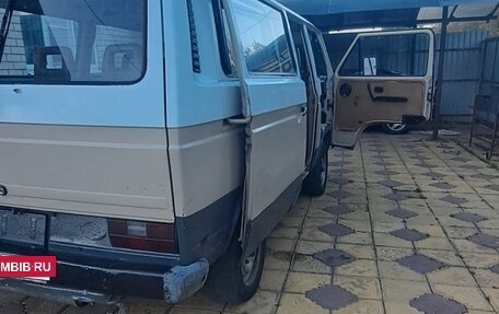 Volkswagen Transporter T3, 1989 год, 380 000 рублей, 12 фотография