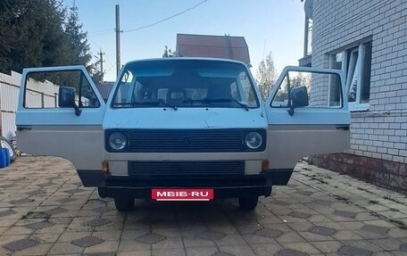 Volkswagen Transporter T3, 1989 год, 380 000 рублей, 23 фотография