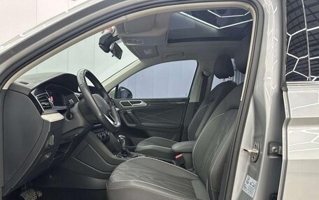 Volkswagen Tiguan II, 2022 год, 2 578 000 рублей, 7 фотография