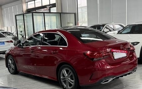 Mercedes-Benz A-Класс, 2022 год, 2 053 000 рублей, 6 фотография