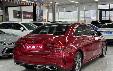 Mercedes-Benz A-Класс, 2022 год, 2 053 000 рублей, 4 фотография