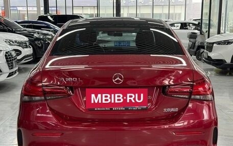 Mercedes-Benz A-Класс, 2022 год, 2 053 000 рублей, 5 фотография