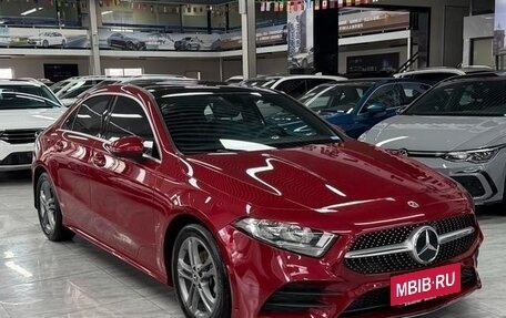 Mercedes-Benz A-Класс, 2022 год, 2 053 000 рублей, 3 фотография