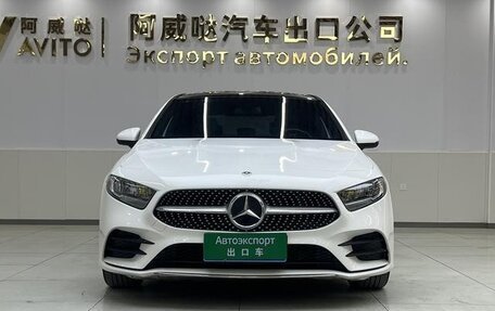 Mercedes-Benz A-Класс, 2022 год, 2 061 000 рублей, 2 фотография
