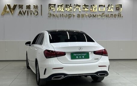 Mercedes-Benz A-Класс, 2022 год, 2 061 000 рублей, 6 фотография